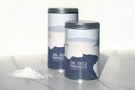 Sal gruixuda Salí de Cambrils