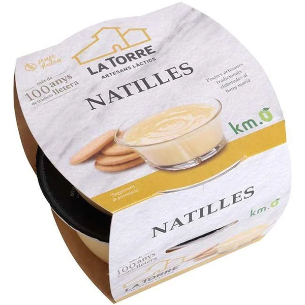 Natilles La Torre pack 2