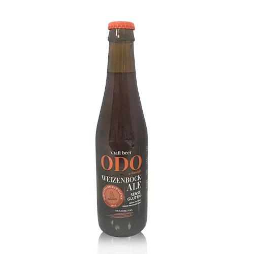 Cervesa Artesana Odo de Randulf