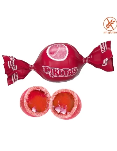 Caramels Pikotas 100g.