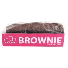 Cake Brownie La Torre