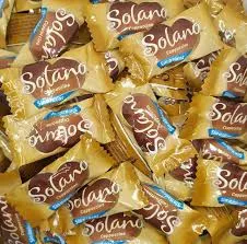 Caramels Solano 100g.