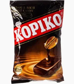 Caramels cafè 100g.
