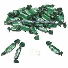 Caramels Mentolin 100g.
