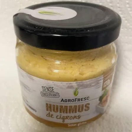 Hummus Agrofresc